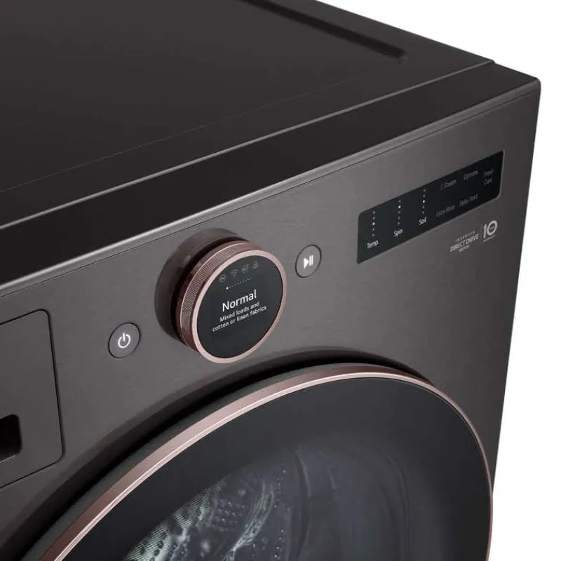 LG Washer Front-Load 27" - WM6500HBA