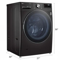 LG Washer Front-Load 27