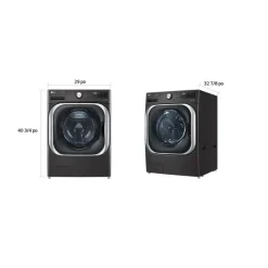 LG Washer Front-Load 29" - WM8900HBA