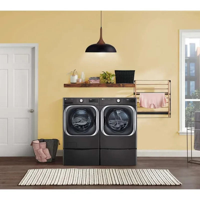 LG Washer Front-Load 29" - WM8900HBA