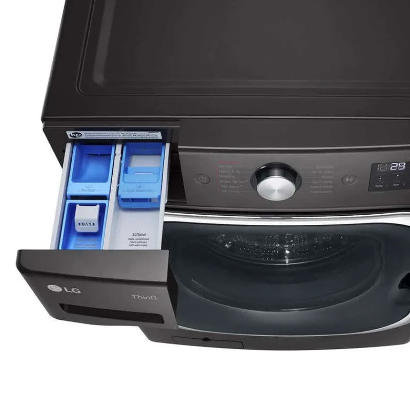 LG Washer Front-Load 29" - WM8900HBA