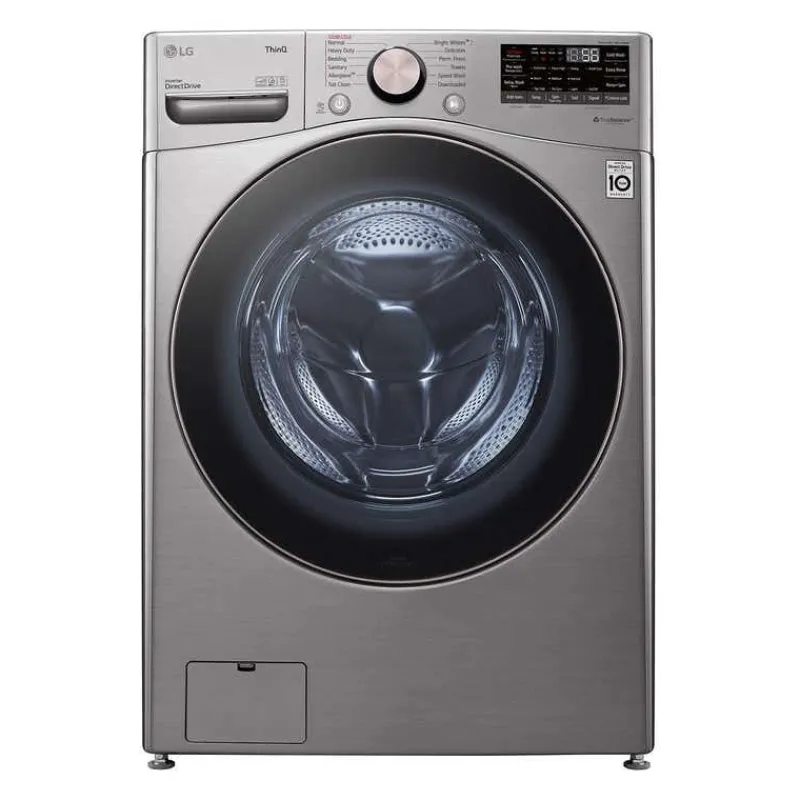 LG Washer Front-Load 27" - WM3850HVA