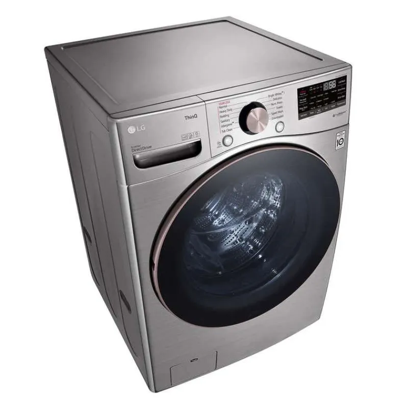 LG Washer Front-Load 27" - WM3850HVA