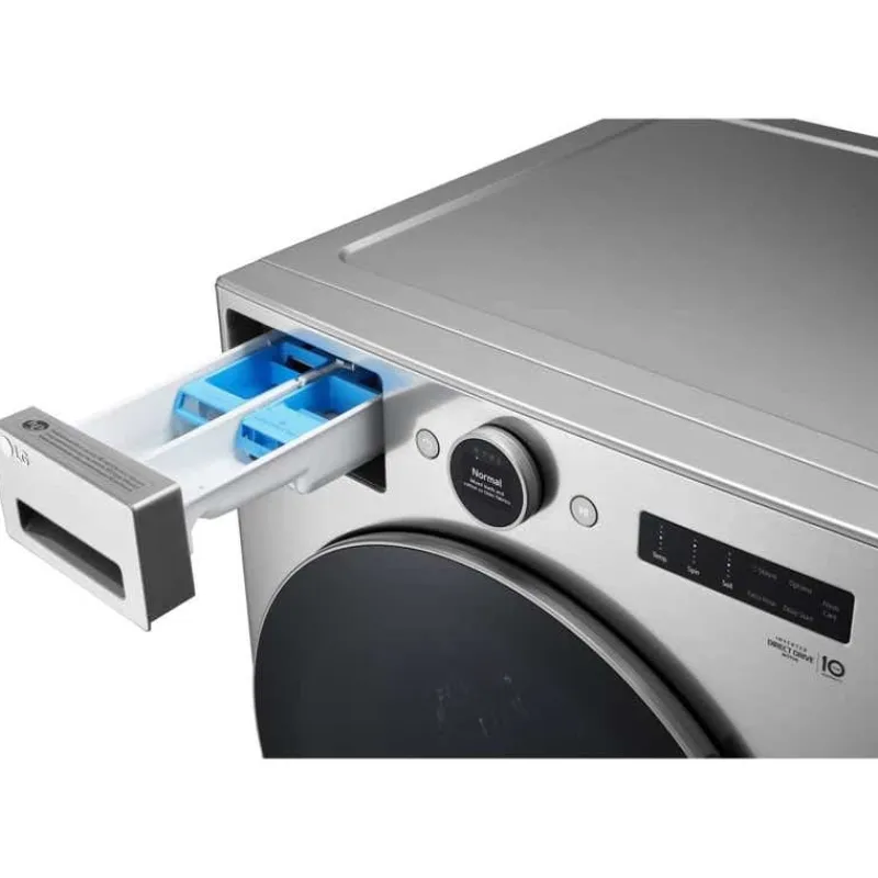 LG Washer Front-Load 27" - WM5500HVA
