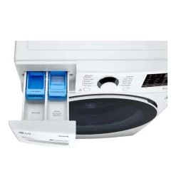 LG Washer Front-Load 27