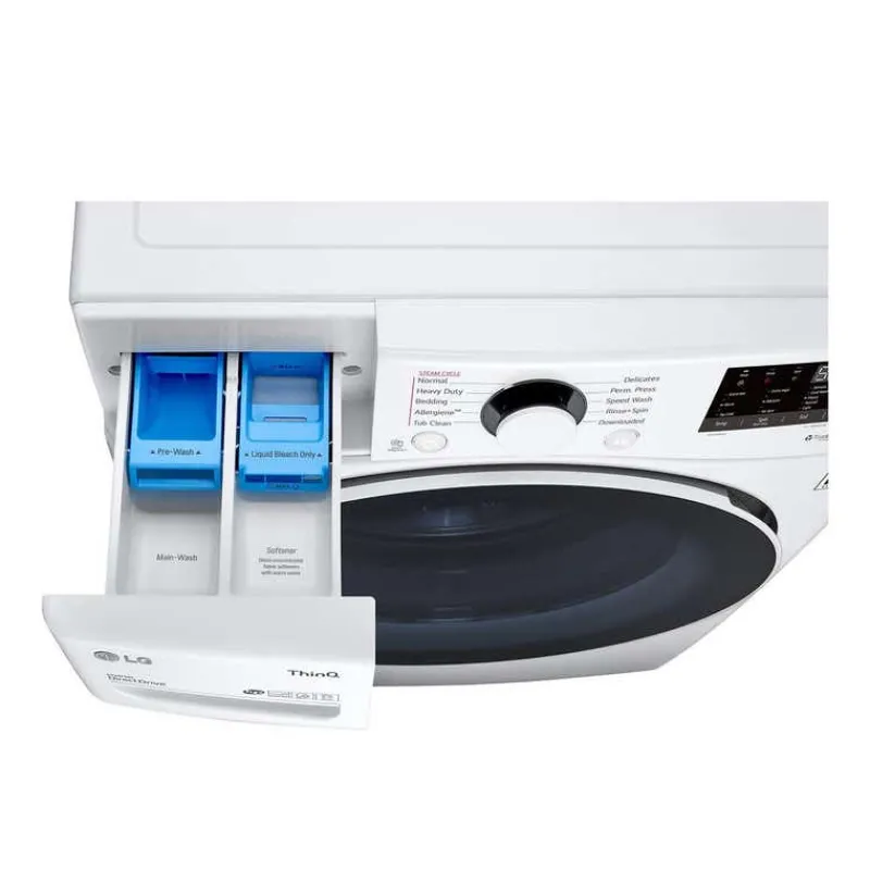 LG Washer Front-Load 27" - WM3600HWA