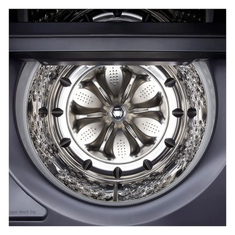 LG Washer Top-Load 27" - WT8600CB