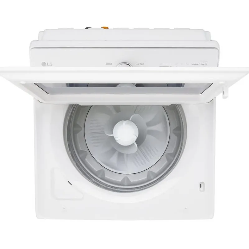 LG Washer Top-Load 27" - WT8205CW