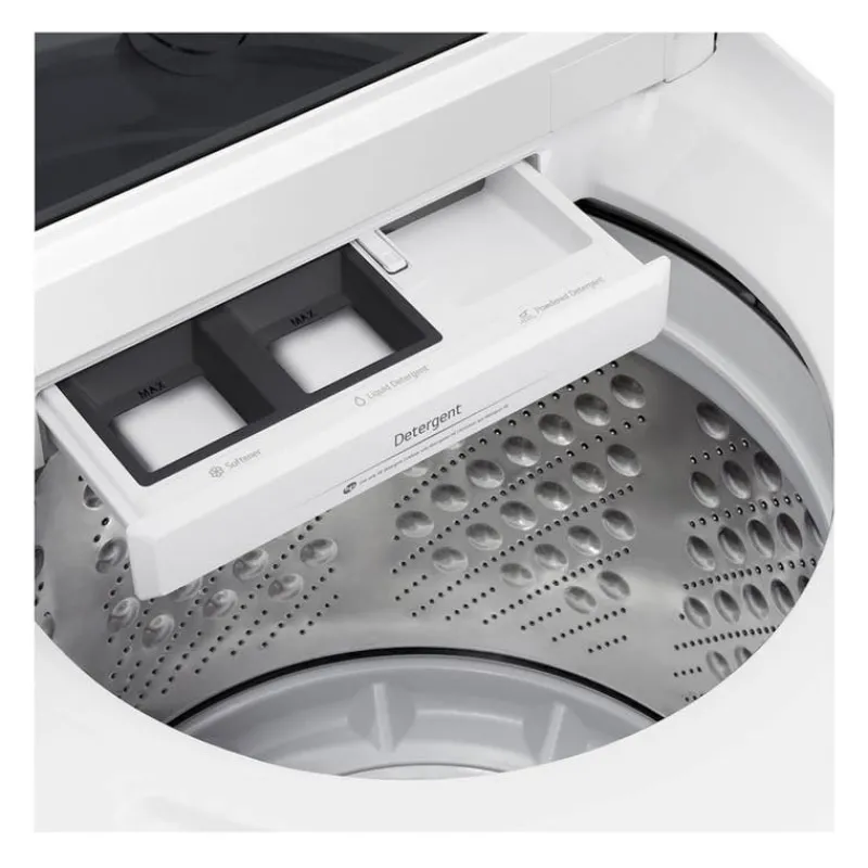 LG Washer Top-Load 27" - WT8200CW