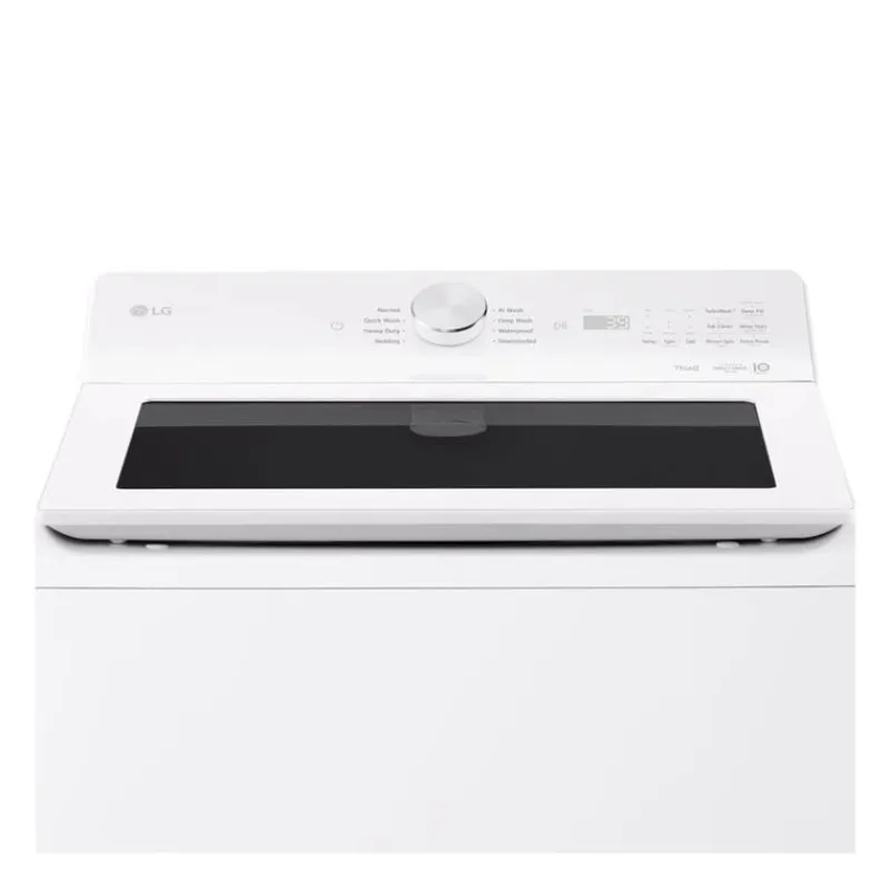 LG Washer Top-Load 27" - WT8200CW