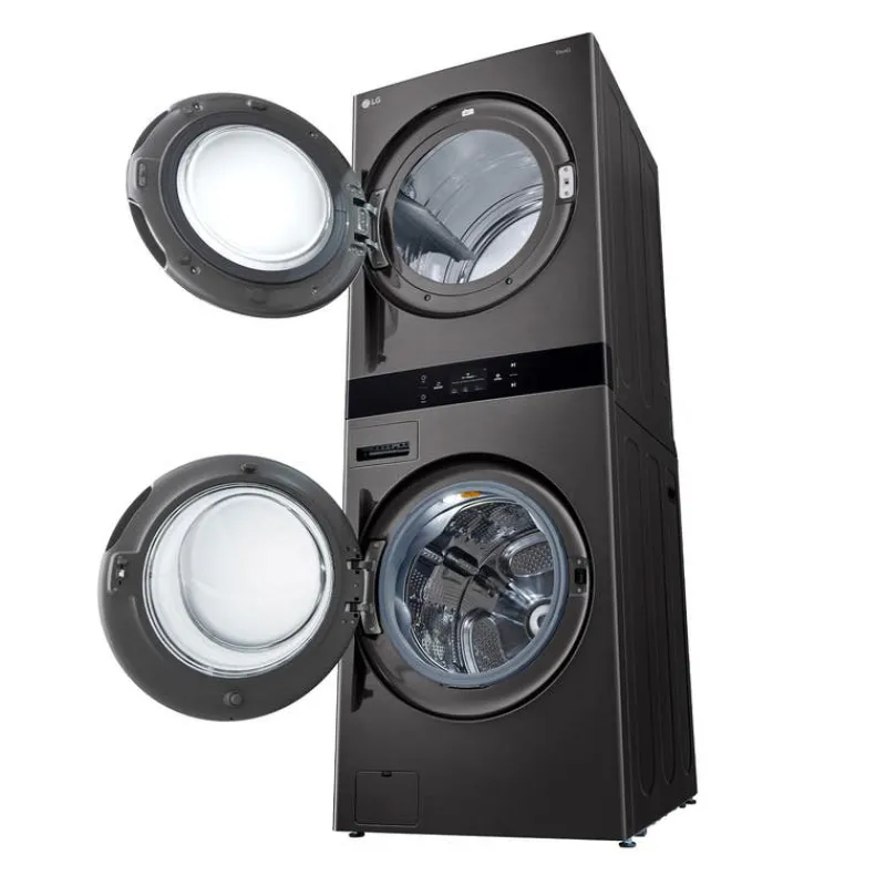 LG WashTower, , 27", Front-Load - WKEX300HBA