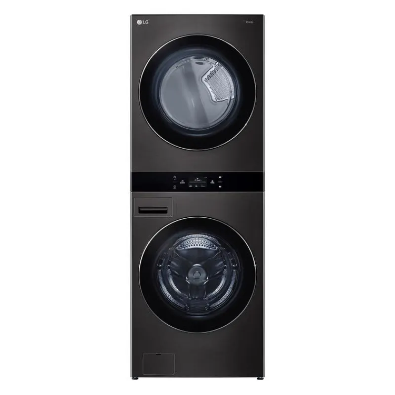 LG WashTower, , 27", Front-Load - WKEX300HBA