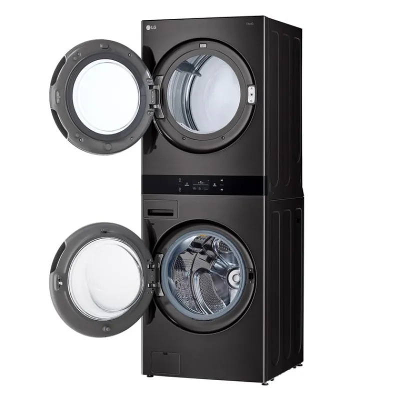LG WashTower, , 27", Front-Load - WKEX300HBA