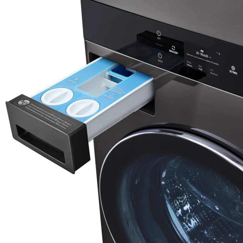 LG WashTower, , 27", Front-Load - WKEX300HBA