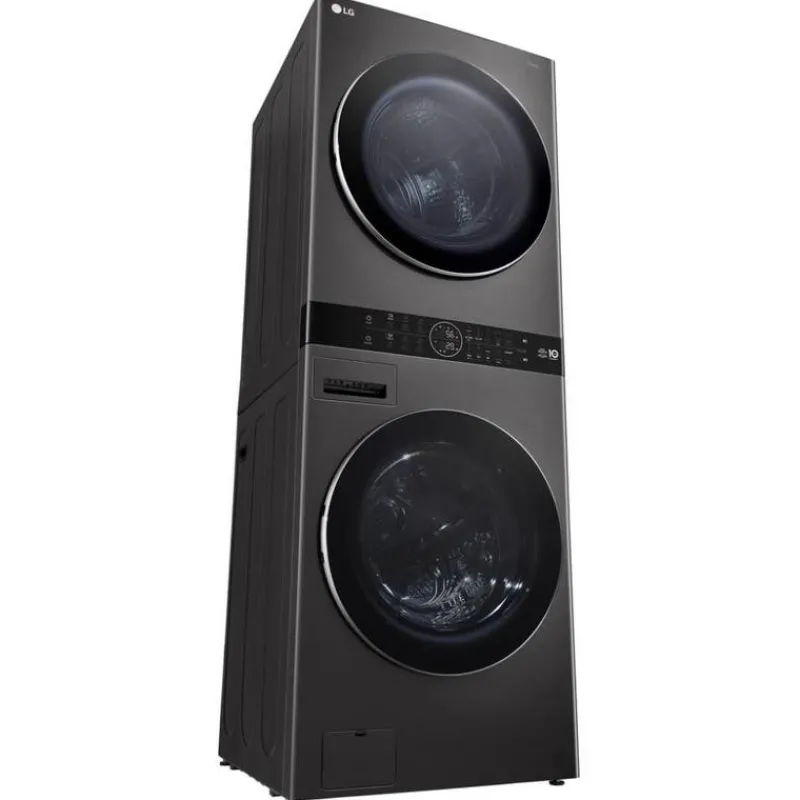 LG WashTower, , 27", Front-Load - WKHC252HBA