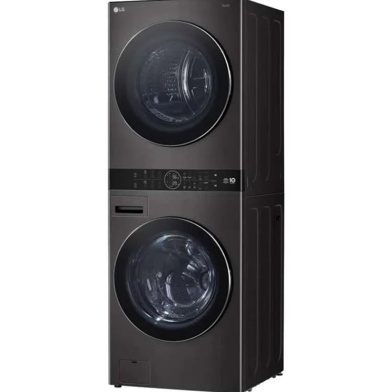 LG WashTower, , 27", Front-Load - WKHC252HBA