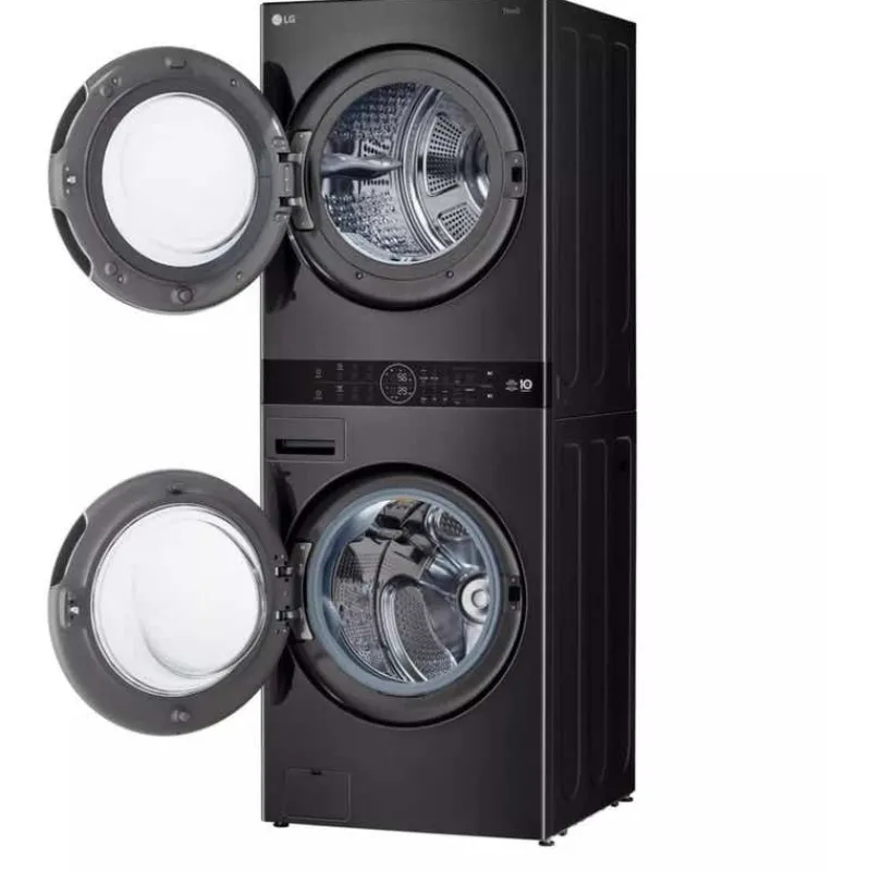 LG WashTower, , 27", Front-Load - WKHC252HBA