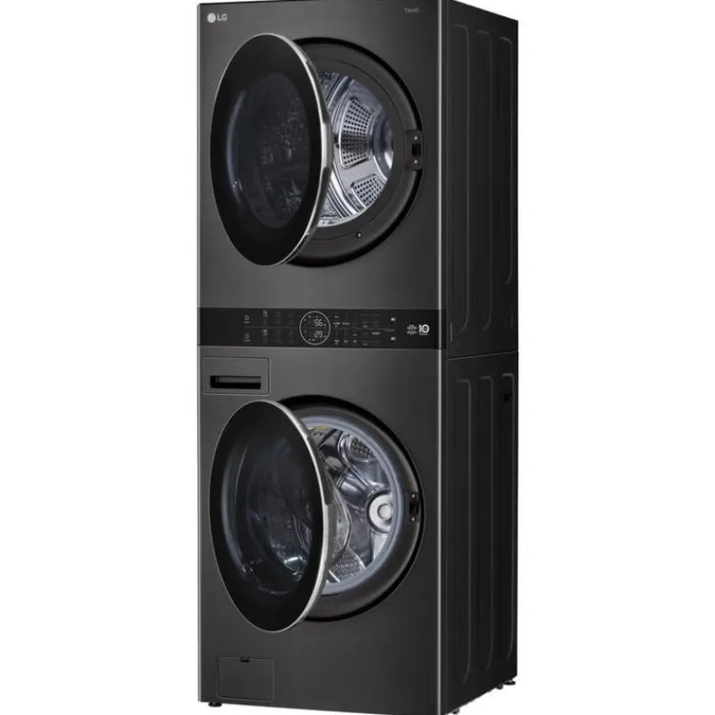 LG WashTower, , 27", Front-Load - WKHC252HBA