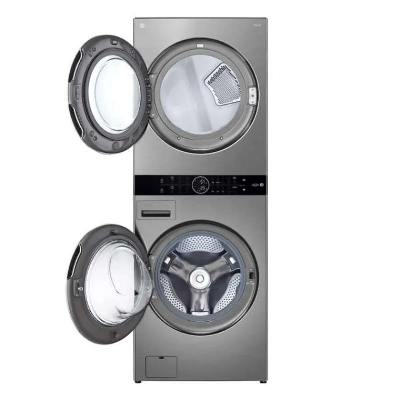 LG WashTower, , 27", Front-Load - WKEX200HVA