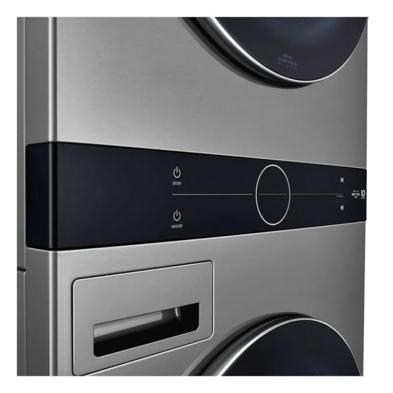 LG WashTower, , 27", Front-Load - WKEX200HVA