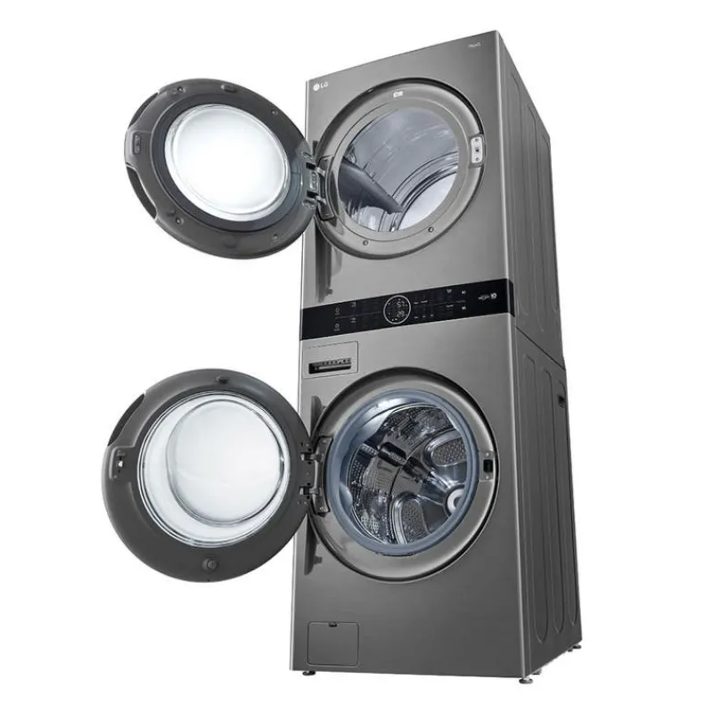 LG WashTower, , 27", Front-Load - WKEX200HVA