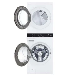 LG WashTower, , 27", Front-Load - WKE100HWA