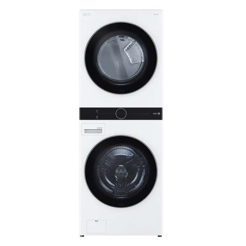 LG WashTower, , 27", Front-Load - WKE100HWA