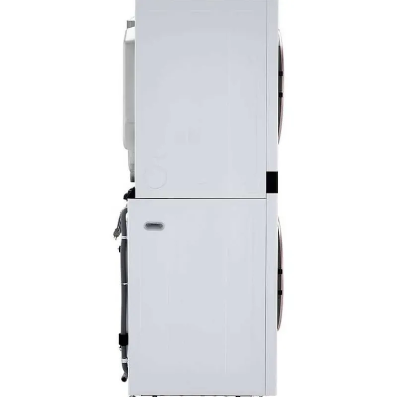 LG WashTower, , 27", Front-Load - WKE100HWA