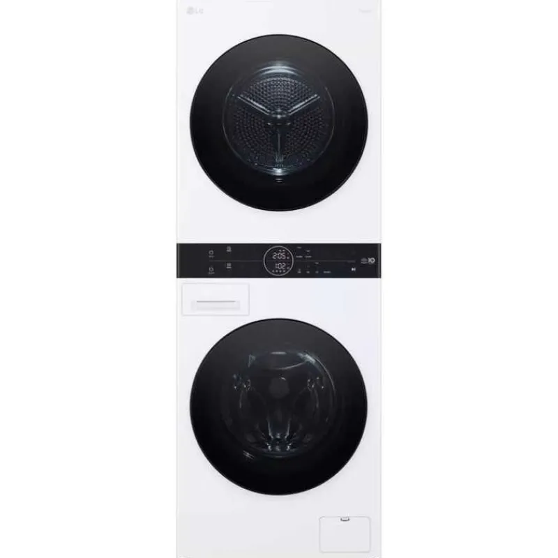 LG WashTower, , 24", Front-Load - WKHC152HWA
