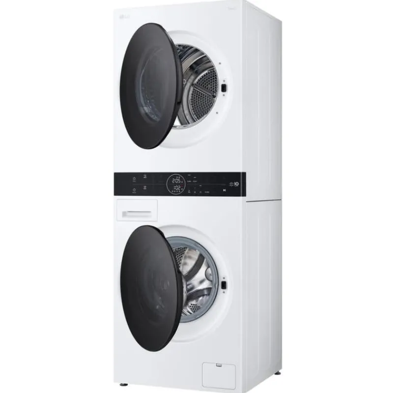 LG WashTower, , 24", Front-Load - WKHC152HWA