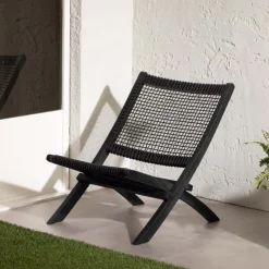 Meubles South Shore Lounge Chair