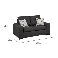 Sofa By Fancy Loveseat