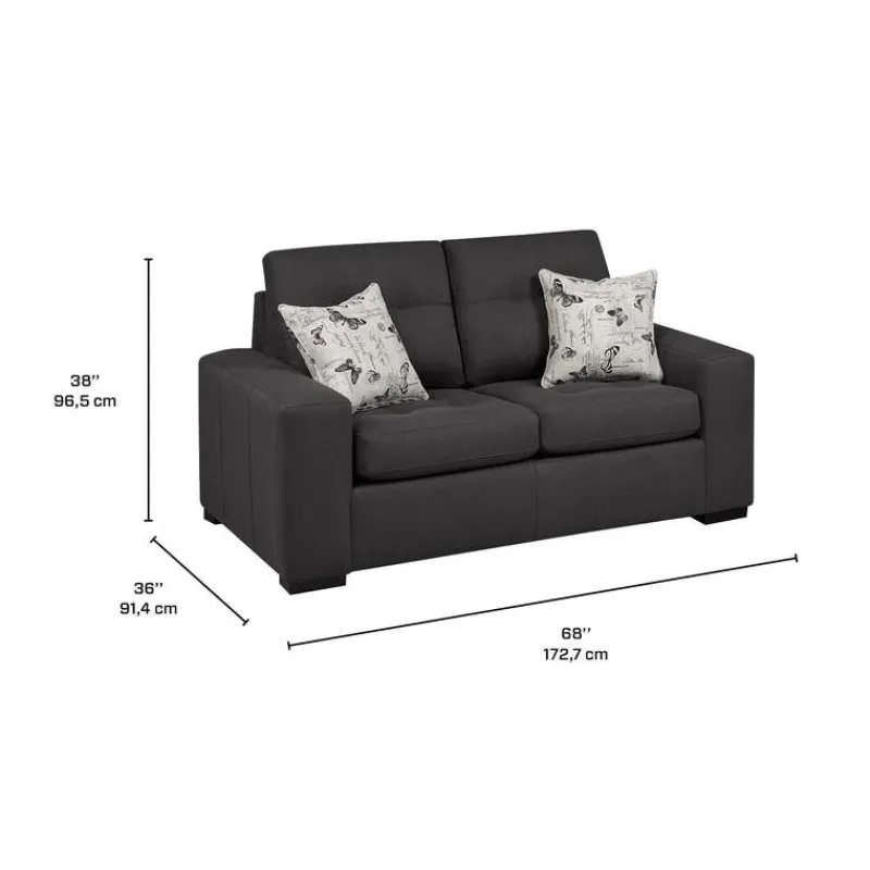 Sofa By Fancy Loveseat