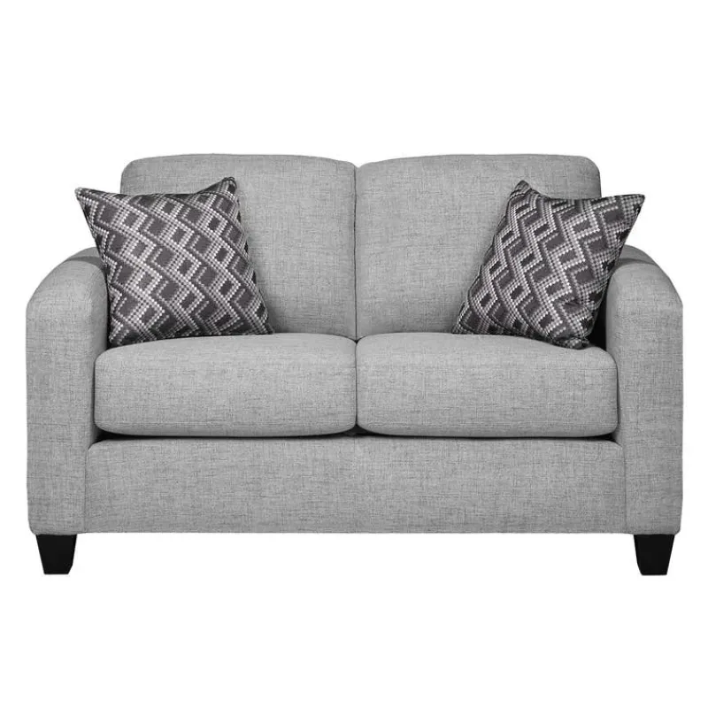 Sofa By Fancy Loveseat - Grey
