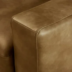 Loveseat with Deep Seating -