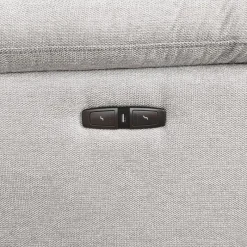 Loveseat with Power Sliders