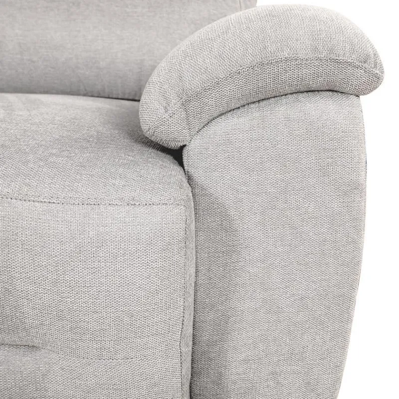 Loveseat with Power Sliders