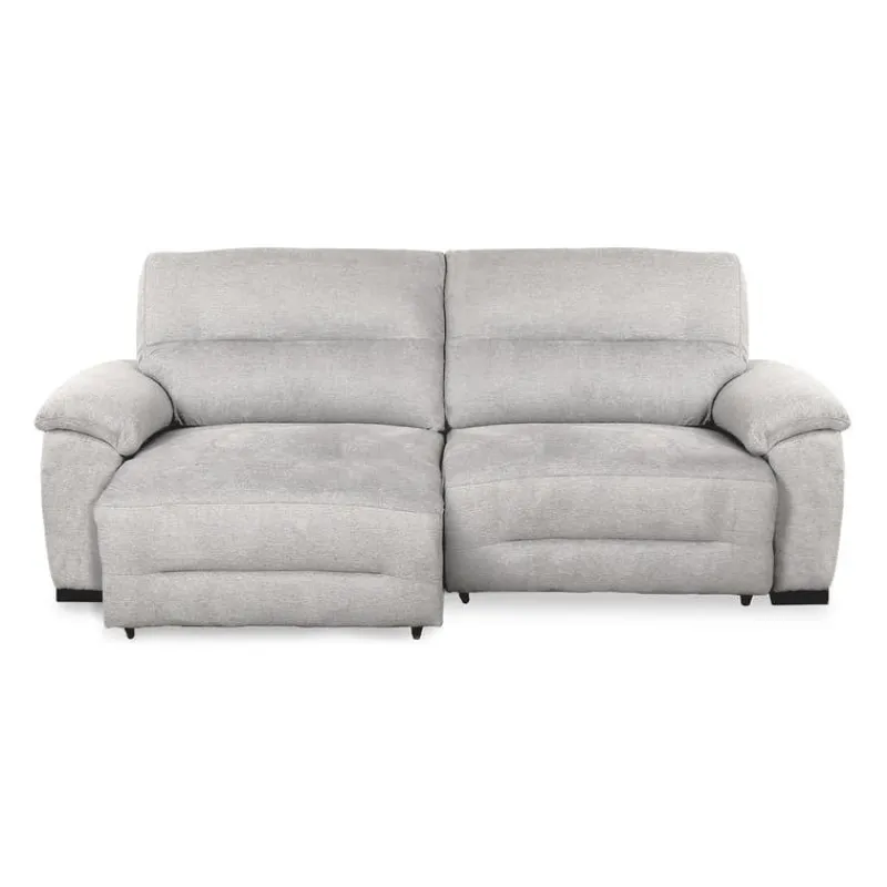 Loveseat with Power Sliders