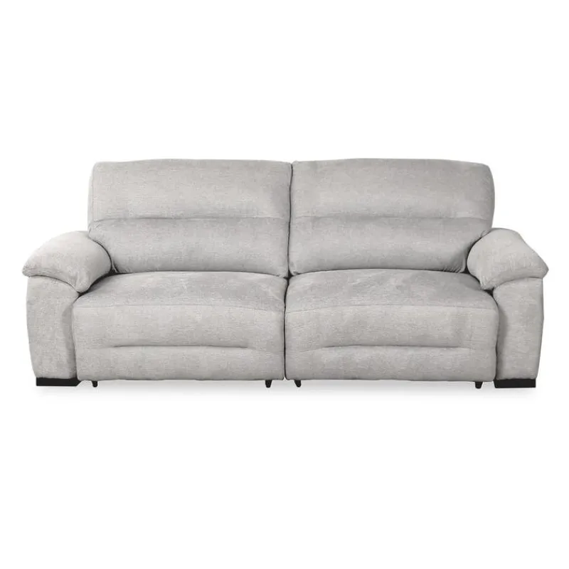 Loveseat with Power Sliders