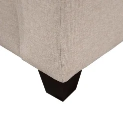 Sofa By Fancy Loveseat with Reversible Chaise