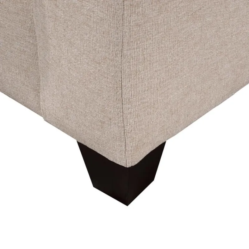 Sofa By Fancy Loveseat with Reversible Chaise