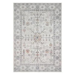 Machine Washable Indoor Rug - 5 x 7