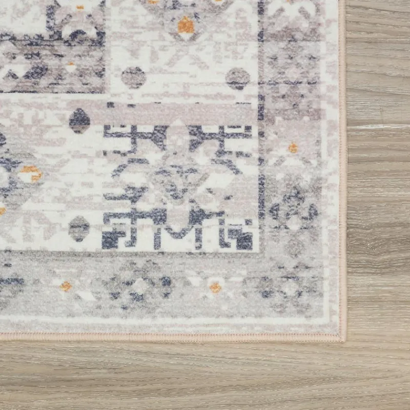Machine Washable Indoor Rug - 5 x 7