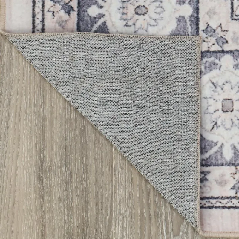 Machine Washable Indoor Rug - 5 x 7