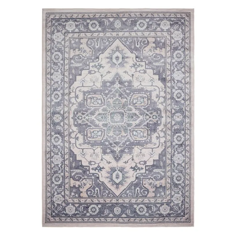 Machine Washable Indoor Rug - 5 x 7
