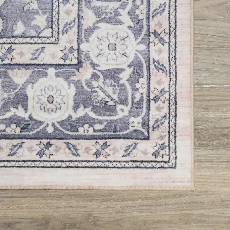 Machine Washable Indoor Rug - 5 x 7