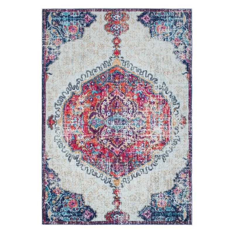 Machine Washable Indoor Rug - 5 x 7