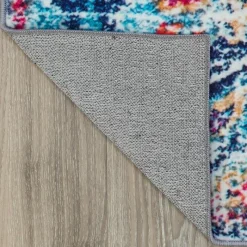 Machine Washable Indoor Rug - 5 x 7