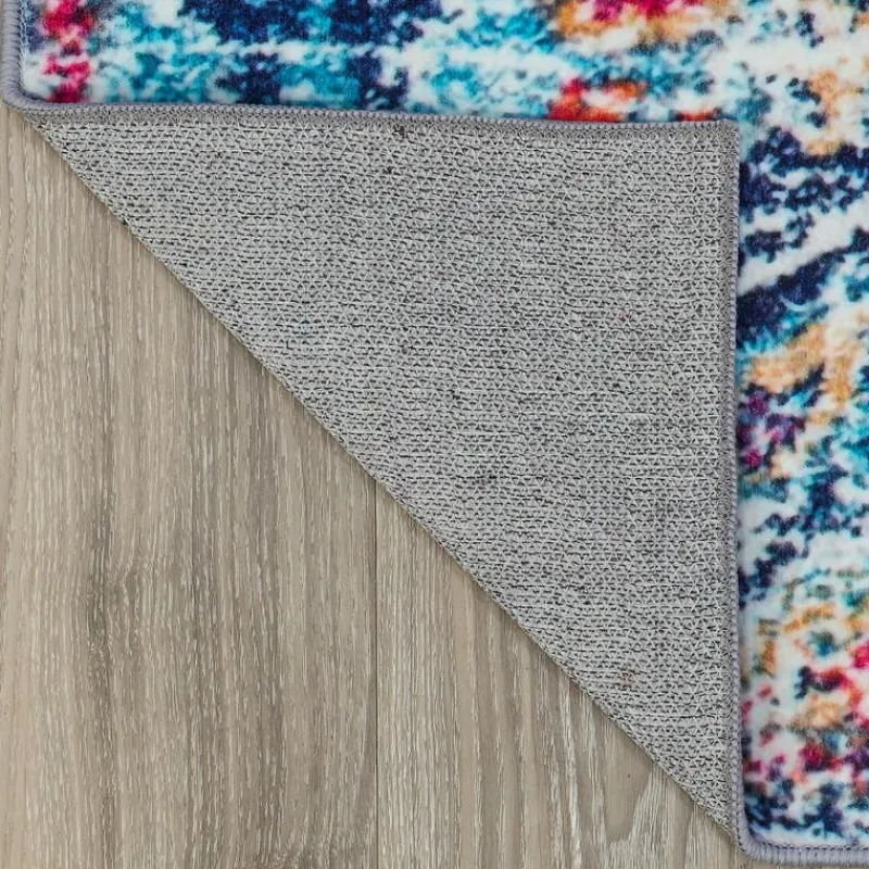 Machine Washable Indoor Rug - 5 x 7