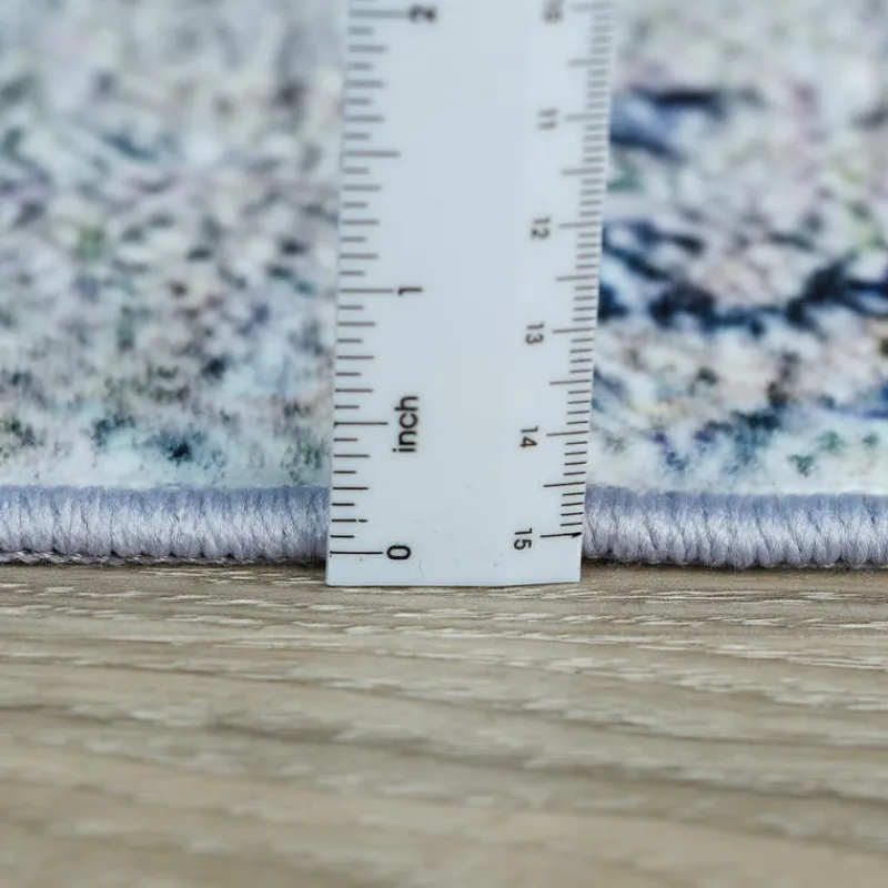 Machine Washable Indoor Rug - 5 x 7